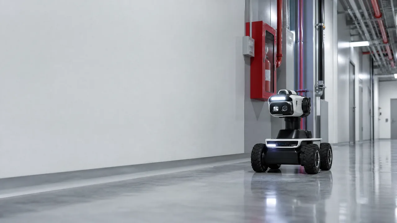 Robot de apoyo a prevención y respuesta ante incendios