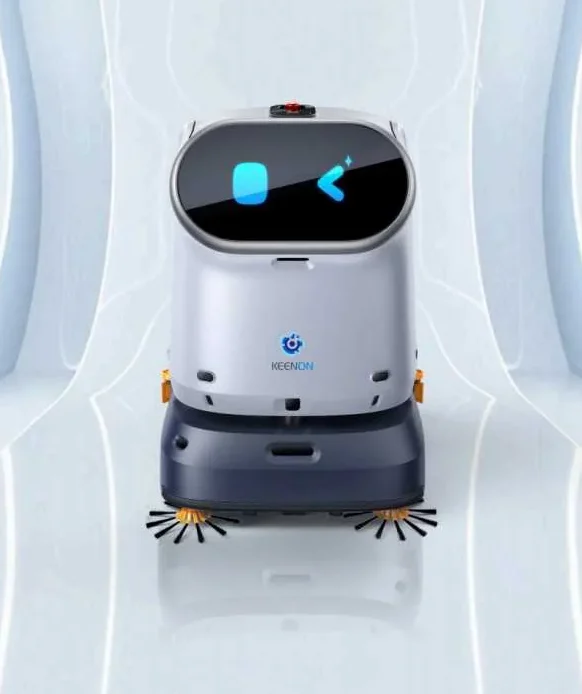 Robot de limpieza Keenon C40