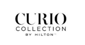 Logo de Curio Collection by Hilton