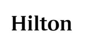 Logo de Hilton