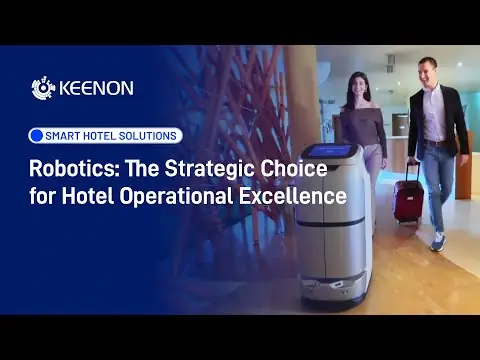 Vídeo de automatización hotelera