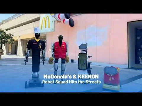 Vídeo de uso en restaurantes